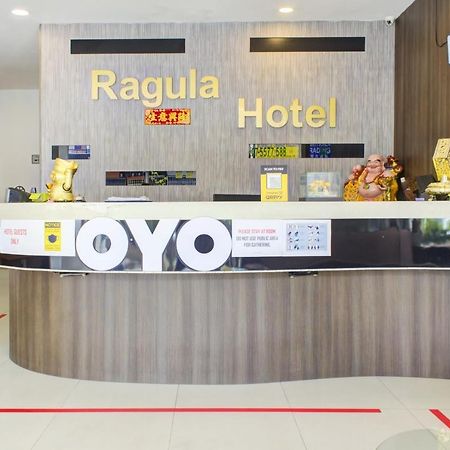 Oyo 90028 Ragula Hotel Johor Bahru Exteriör bild